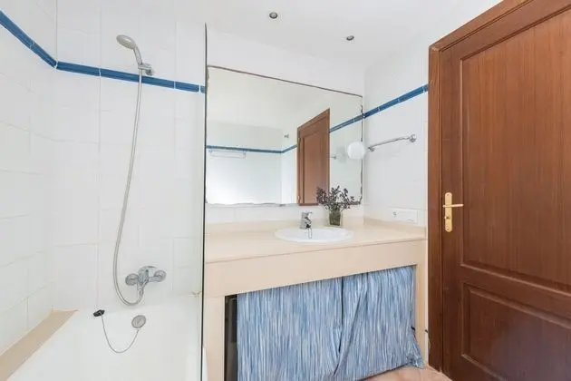 Apart Daire, Teras, Bahçe Manzaralı (2 Bedrooms)