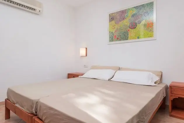 Apart Daire, Teras, Bahçe Manzaralı (2 Bedrooms)