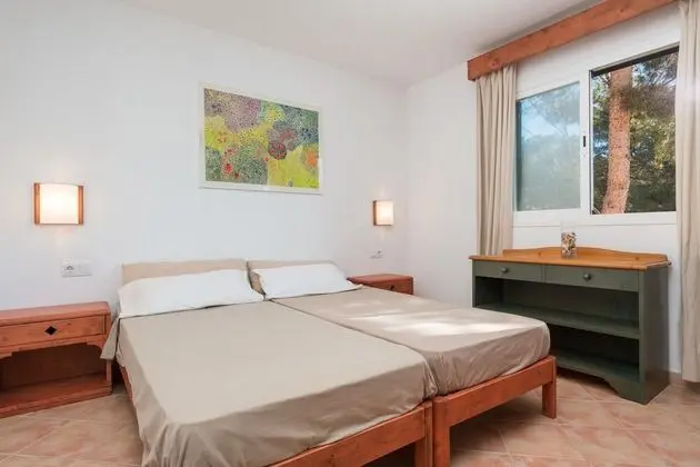 Apart Daire, Teras, Bahçe Manzaralı (2 Bedrooms)