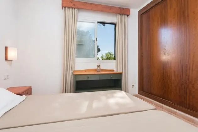 Apart Daire, Teras, Bahçe Manzaralı (2 Bedrooms)