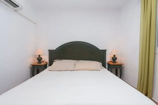 Apart Daire, Teras, Bahçe Manzaralı (2 Bedrooms)