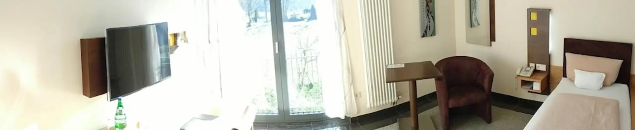 Comfort Tek Kişilik Oda