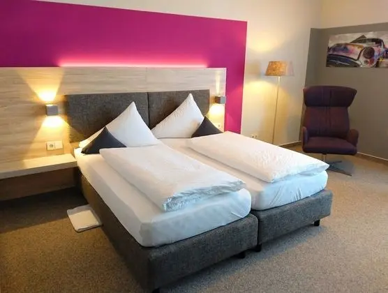 Superior Tek Büyük Yataklı Oda