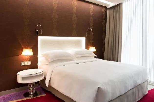 Sehir Manzarali, Tek Yatak Odali Suite Oda