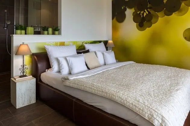 Superior Tek Büyük Yataklı Oda