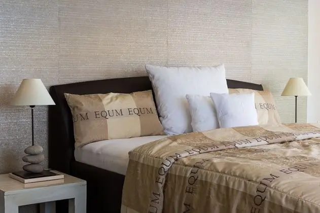 Superior Tek Büyük Yataklı Oda