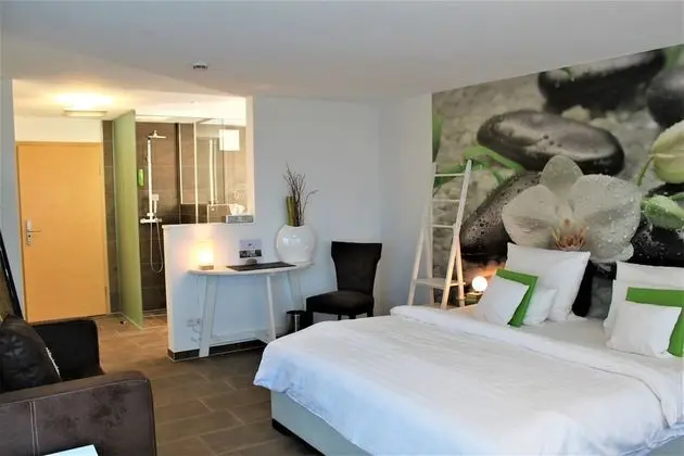 Superior Tek Büyük Yataklı Oda