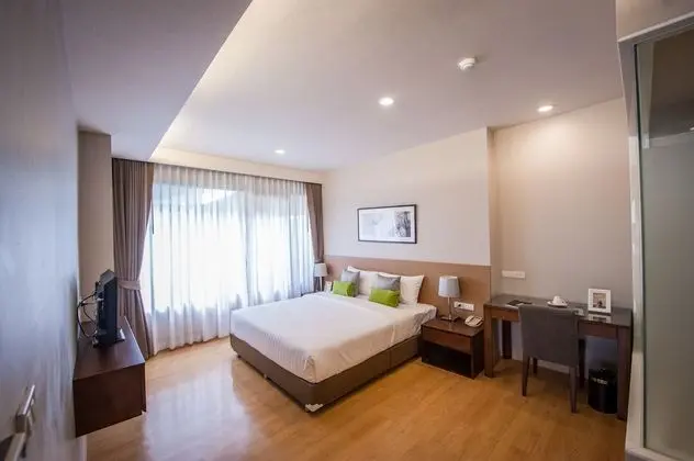 One Bedroom Suite