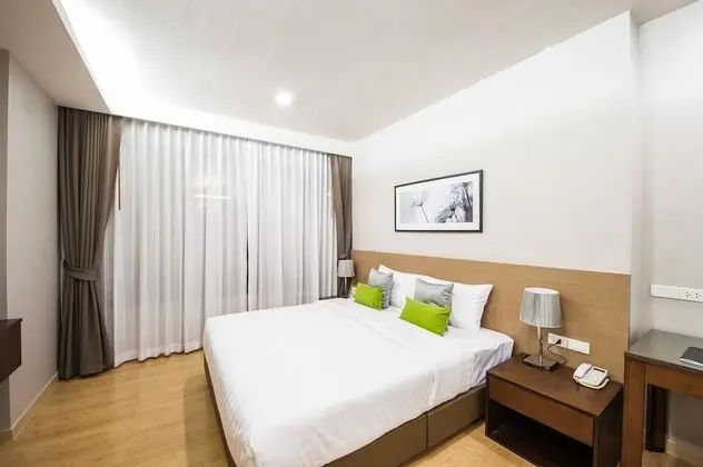 One Bedroom Suite