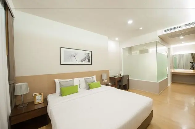 One Bedroom Suite