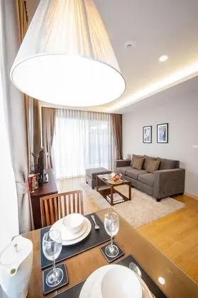 One Bedroom Suite