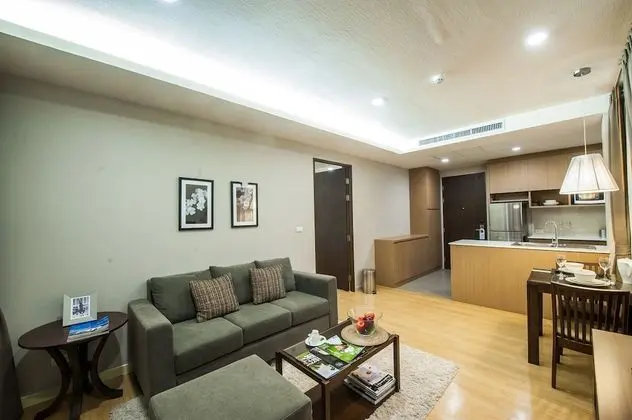 One Bedroom Suite