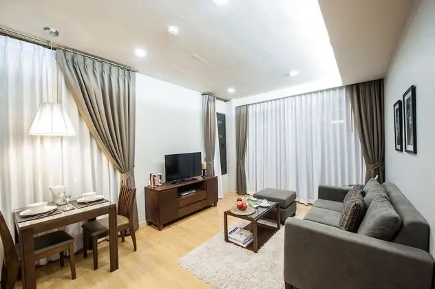 One Bedroom Suite