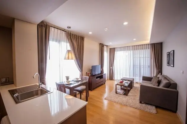 One Bedroom Suite