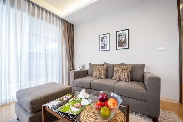 One Bedroom Suite