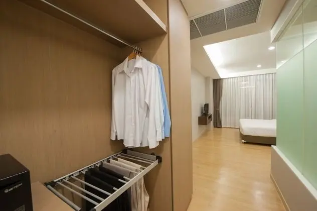One Bedroom Suite