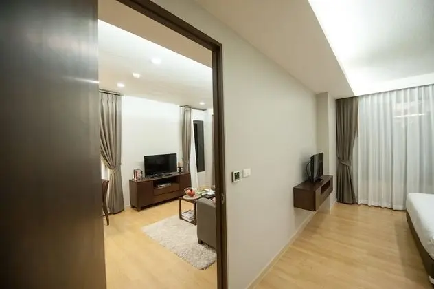 One Bedroom Suite