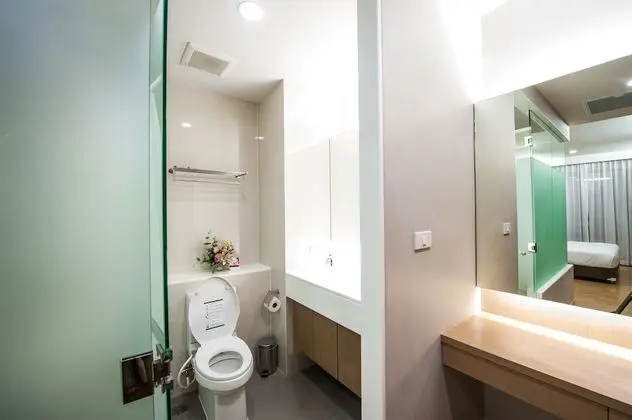 One Bedroom Suite