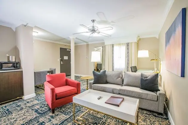 Süit, Birden Çok Yatak (2-Room)