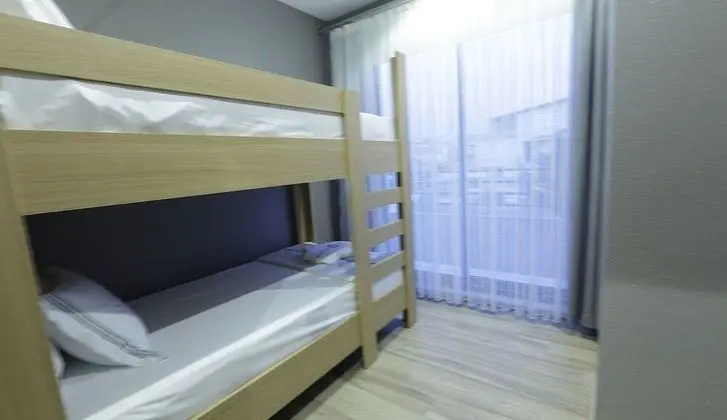 Standard Tek Büyük Yataklı Oda