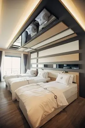 Standard Tek Büyük Yataklı Oda