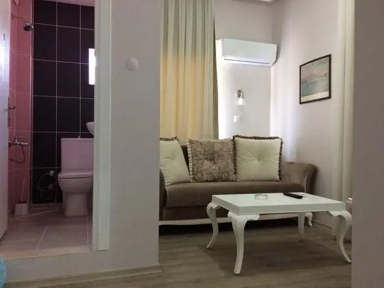 Suite, Şehir Manzaralı