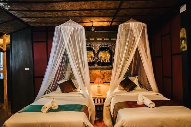 Deluxe İki Ayrı Yataklı Oda, 2 Tek Kişilik Yatak
