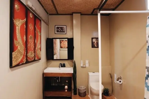 Standard Villa, 1 Çift Kişilik Yatak