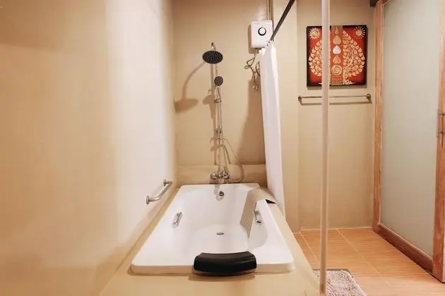 Standard Villa, 1 Çift Kişilik Yatak