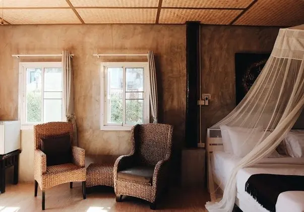Standard Villa, 1 Çift Kişilik Yatak