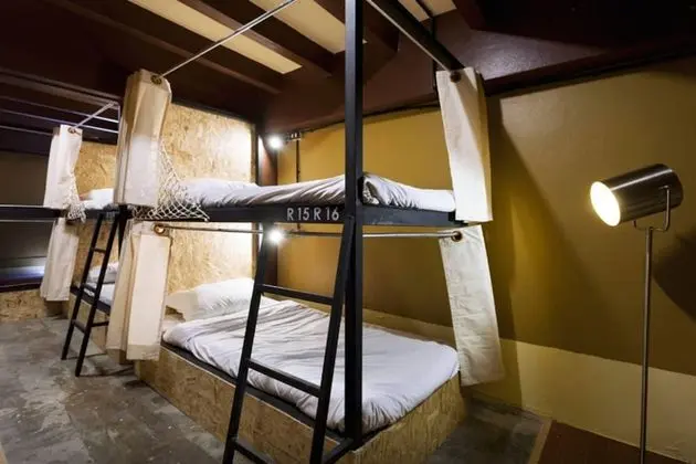 Mixed Dorm