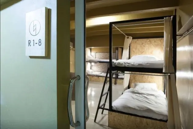 Mixed Dorm