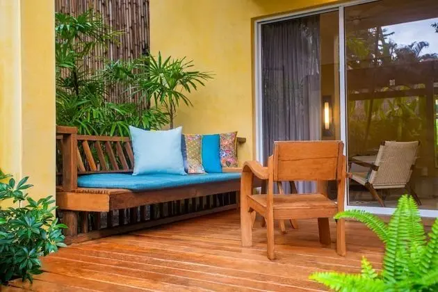 Boutique Garden Pool