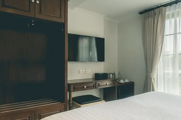 Standard Room Double Bed