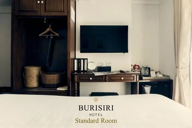 Standard Room Double Bed