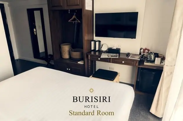 Standard Room Double Bed