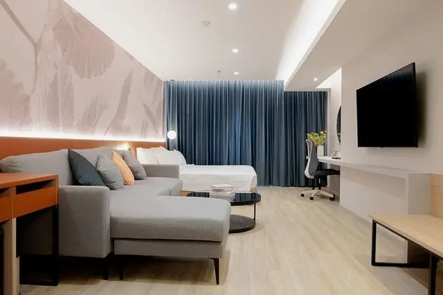 Oriental Suite