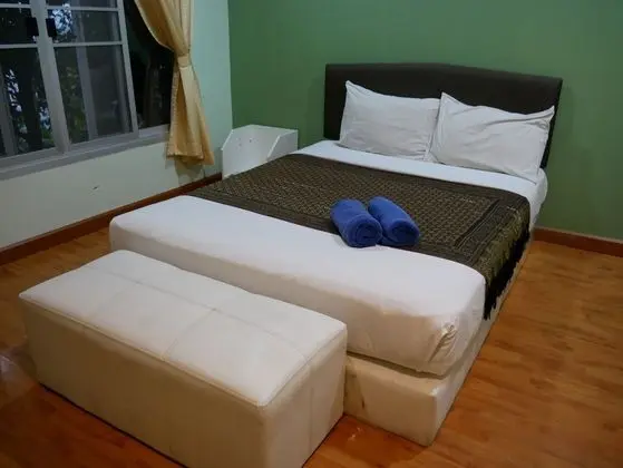 Bungalow with Double Bed