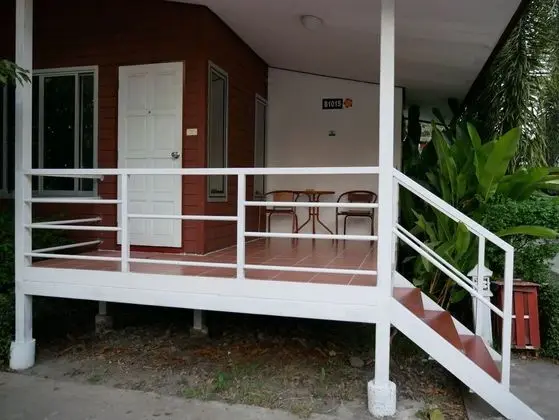 Bungalow with Double Bed