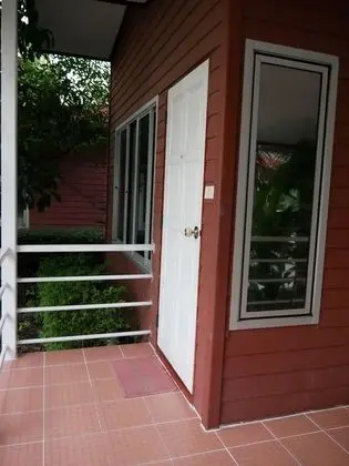 Bungalow with Double Bed