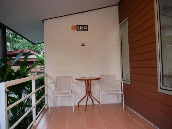 Bungalow with Double Bed