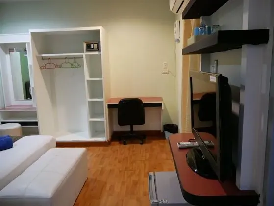 Bungalow with Double Bed