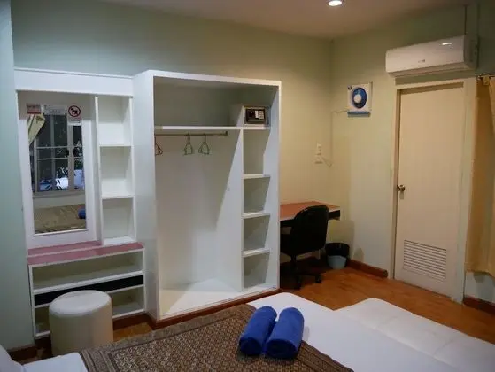 Bungalow with Double Bed