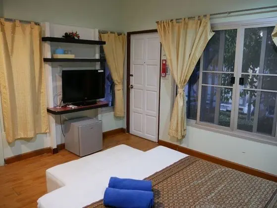 Bungalow with Double Bed