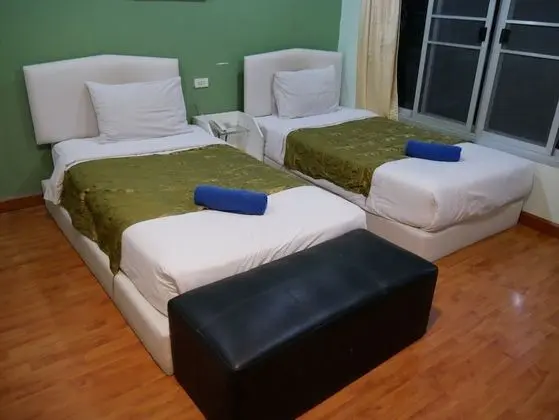 Bungalow with Twin Bed