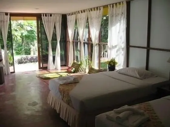 Glass Tent