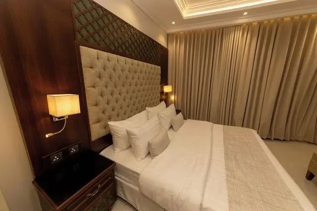 Luxury Stüdyo Süit, 1 En Büyük (King) Boy Yatak, Şehir Manzaralı