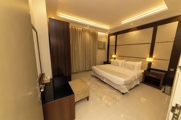 Luxury Stüdyo Süit, 1 En Büyük (King) Boy Yatak, Şehir Manzaralı