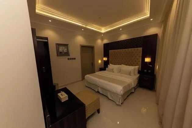 Luxury Stüdyo Süit, 1 En Büyük (King) Boy Yatak, Şehir Manzaralı