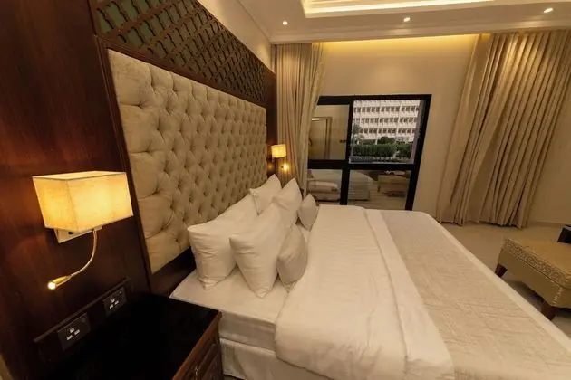 Luxury Stüdyo Süit, 1 En Büyük (King) Boy Yatak, Şehir Manzaralı